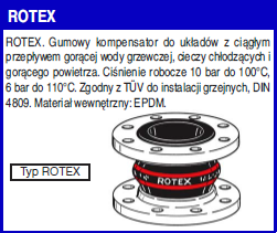 Kompensator Elaflex